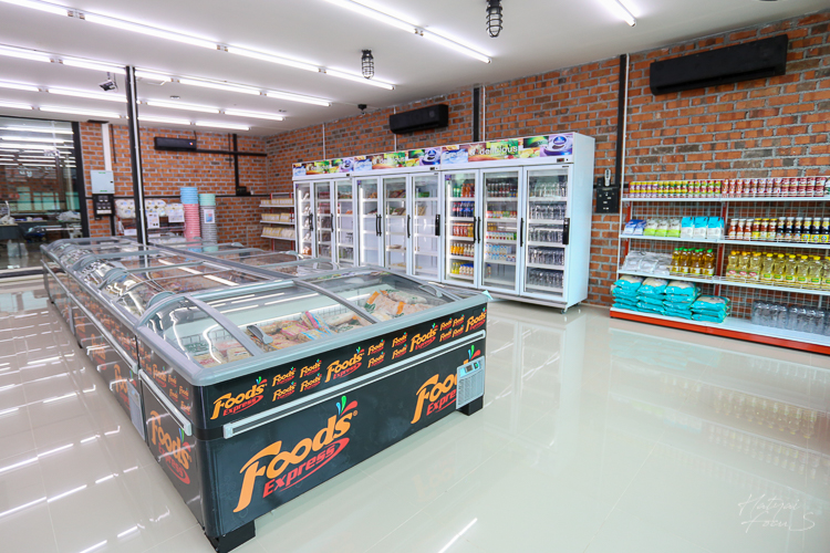 หาดใหญ่ เปิดแล้ว Foods Express ศูนย์รวม “อาหารแช่แข็ง” สด สะอาด พร้อม